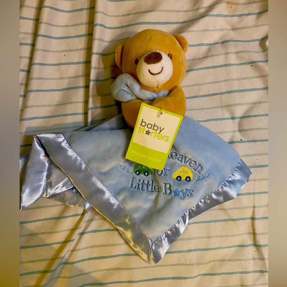 Baby blanket